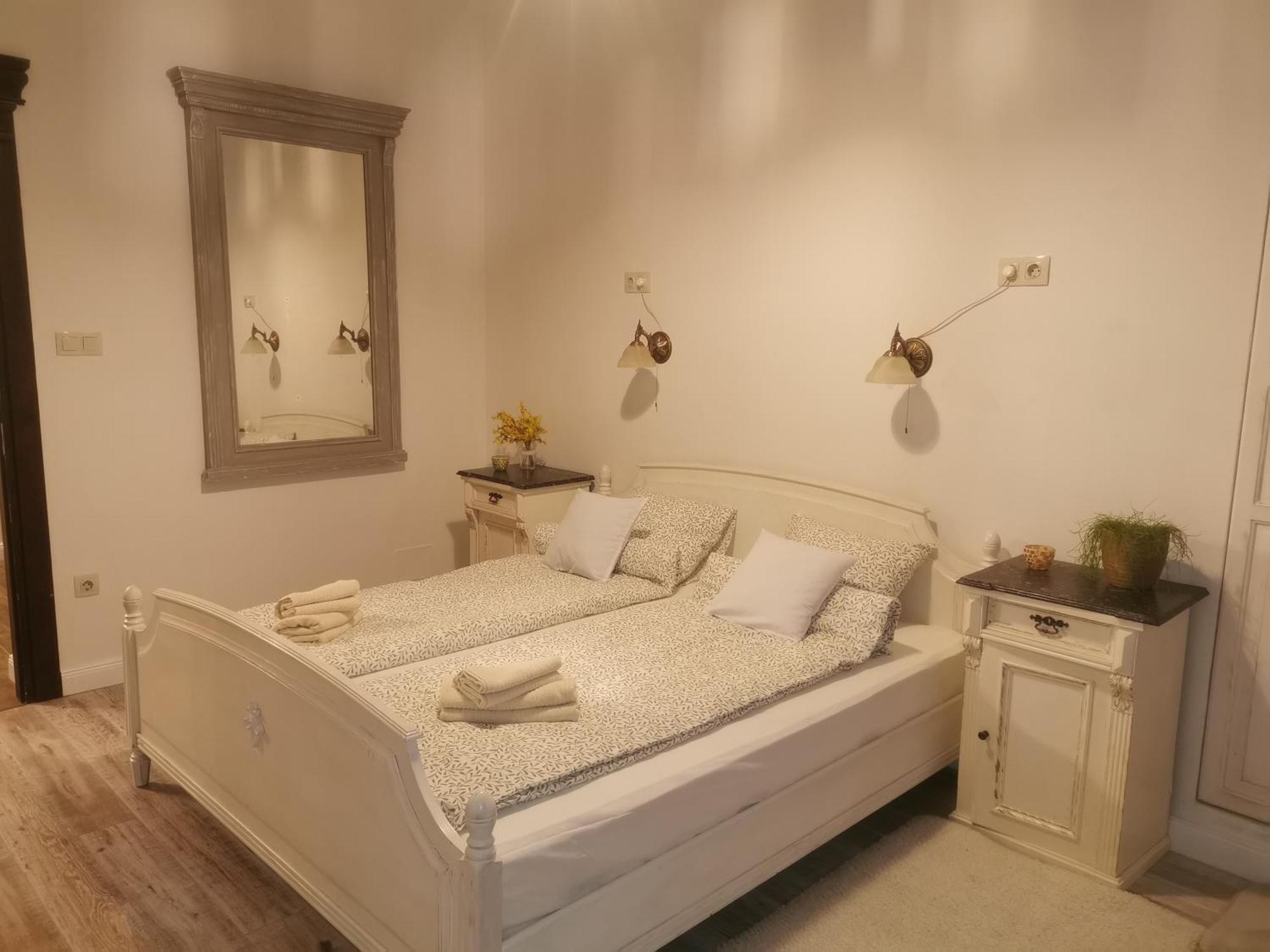 Appartement Kuria With Private Jacuzzi And Pool