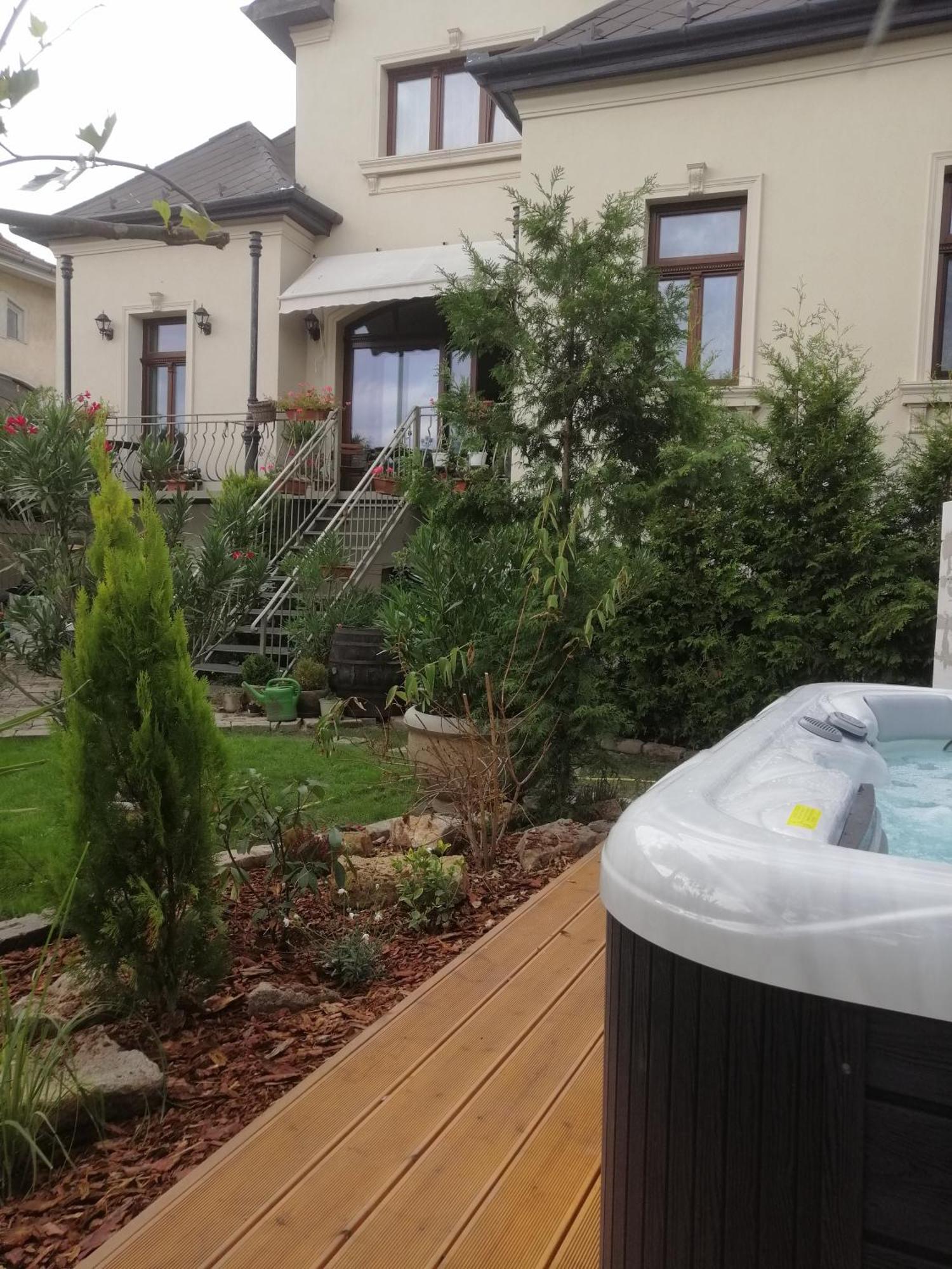Kuria With Private Jacuzzi And Pool Appartement