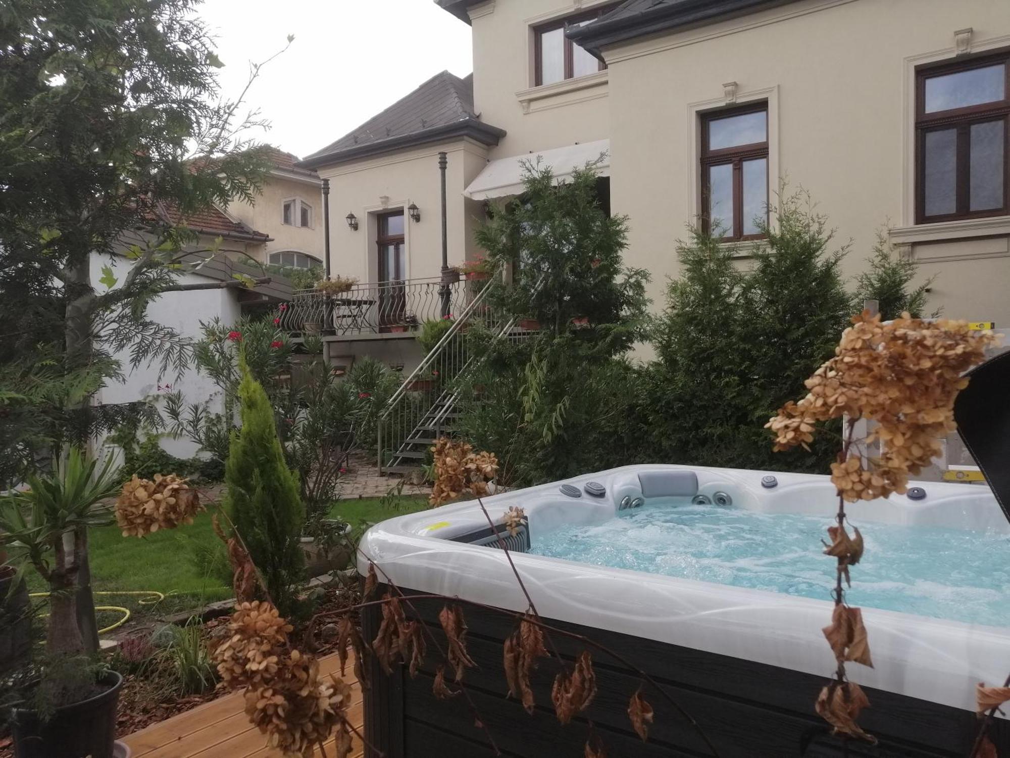 Appartement Kuria With Private Jacuzzi And Pool *