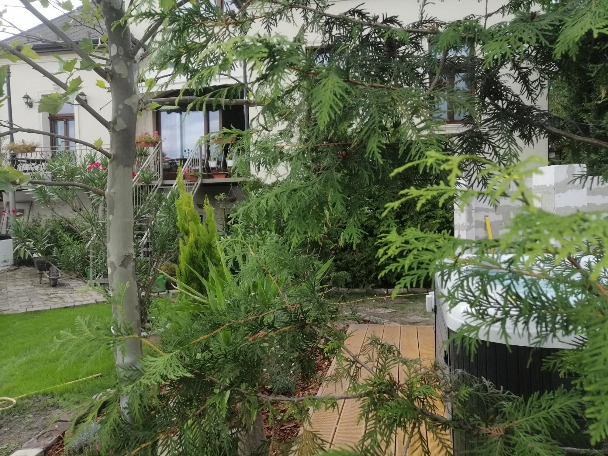 Kuria With Private Jacuzzi And Pool Appartement Boedapest