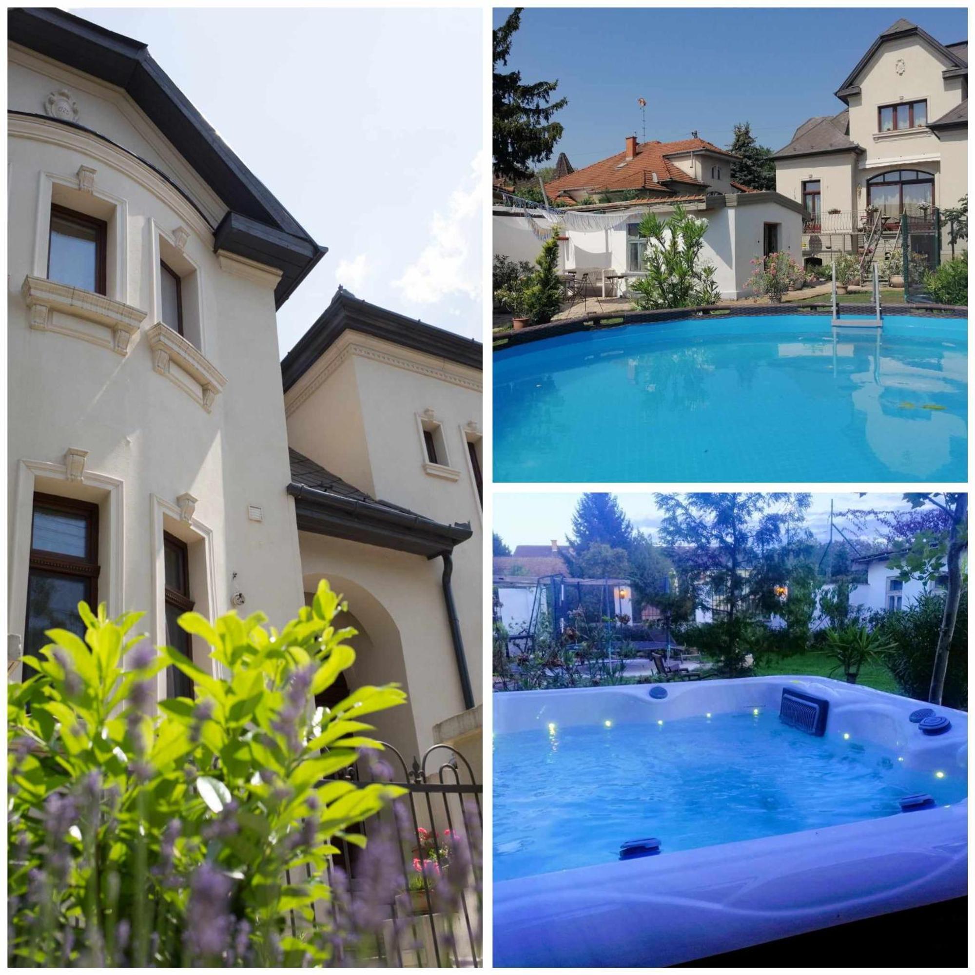 Appartement Kuria With Private Jacuzzi And Pool