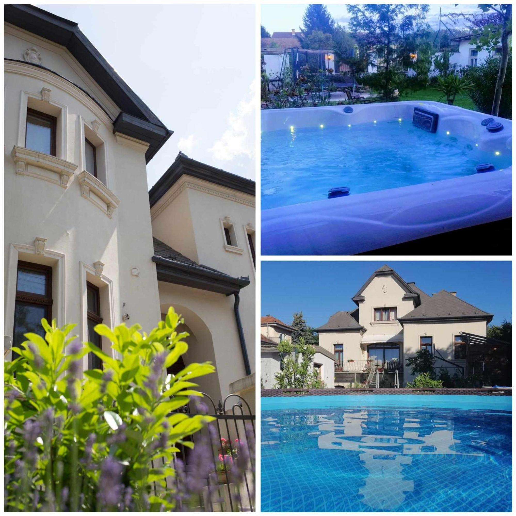Appartement Kuria With Private Jacuzzi And Pool *