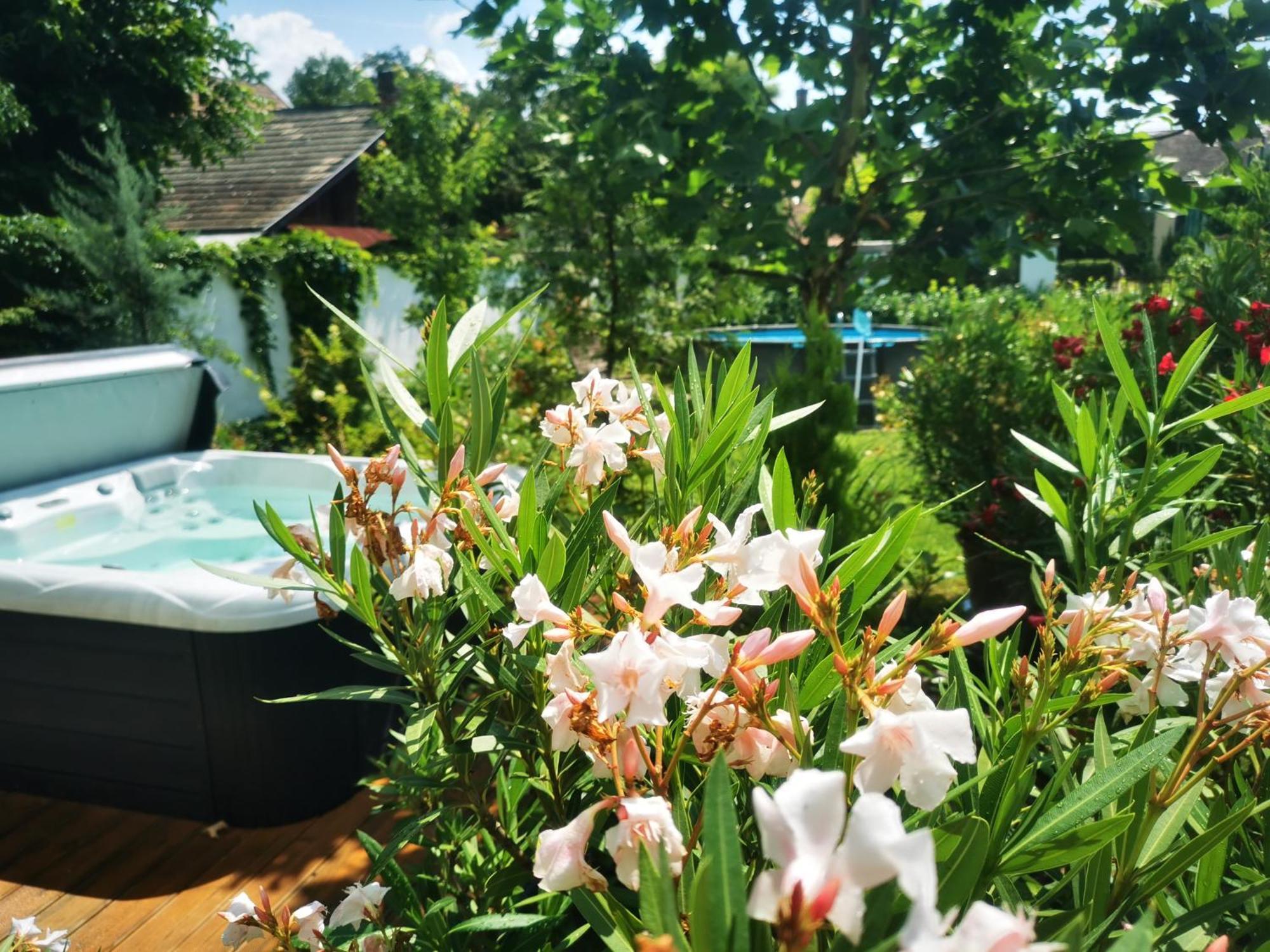 Appartement Kuria With Private Jacuzzi And Pool *