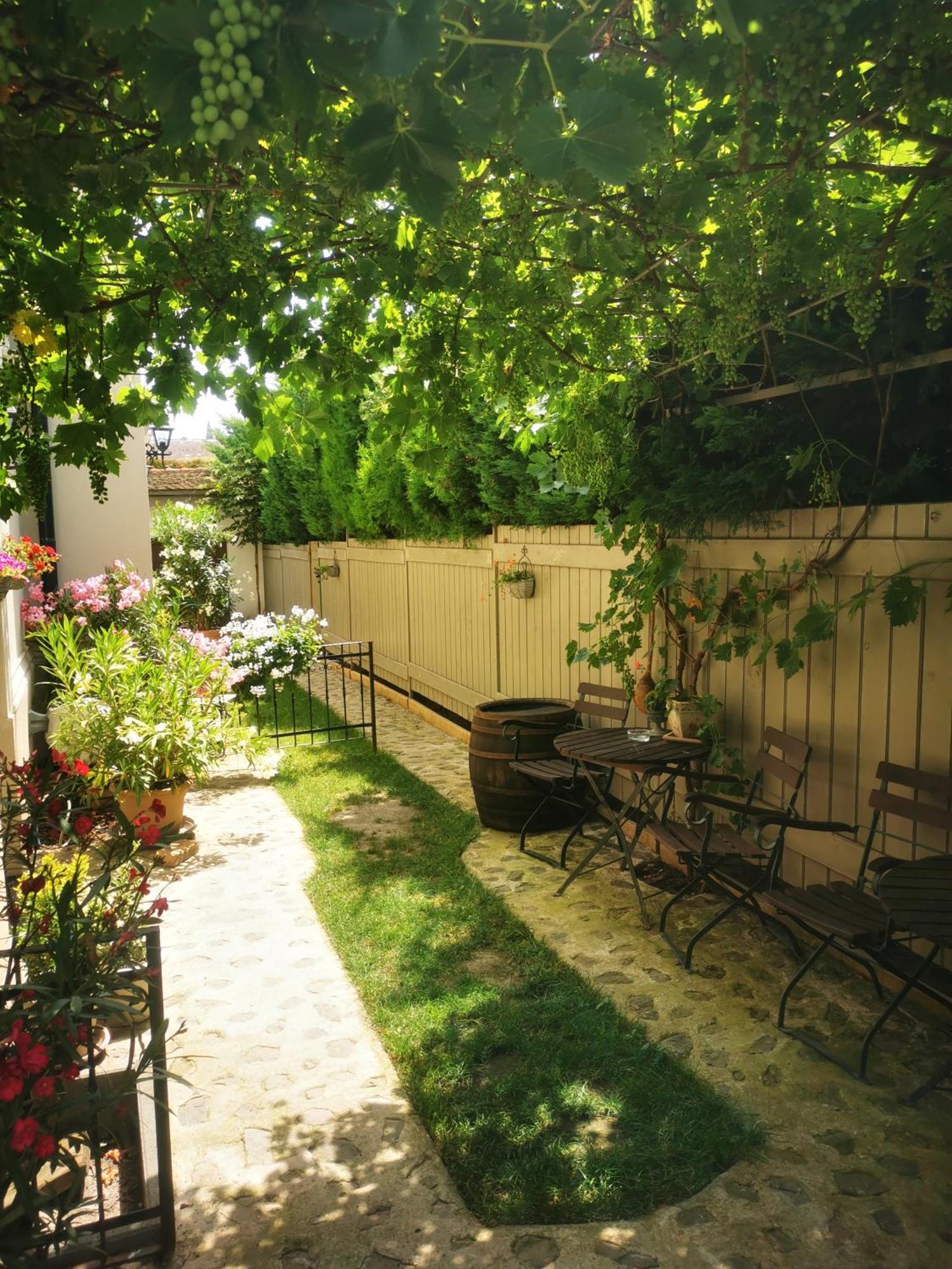 Kuria With Private Jacuzzi And Pool Appartement