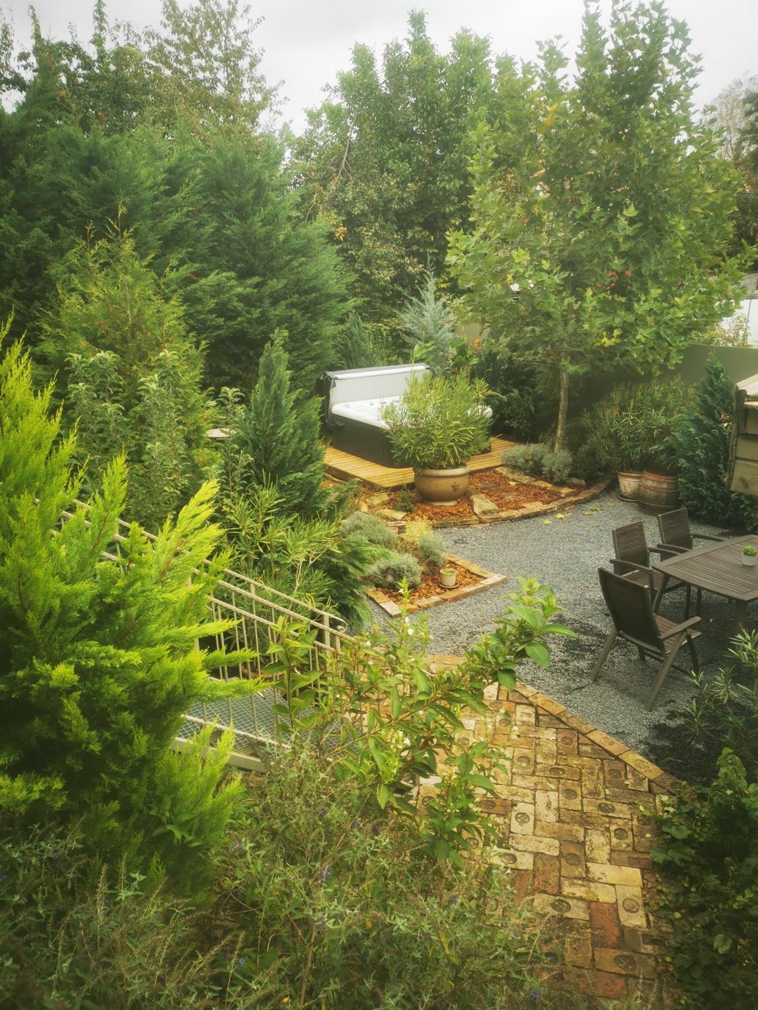 Kuria With Private Jacuzzi And Pool Appartement Boedapest