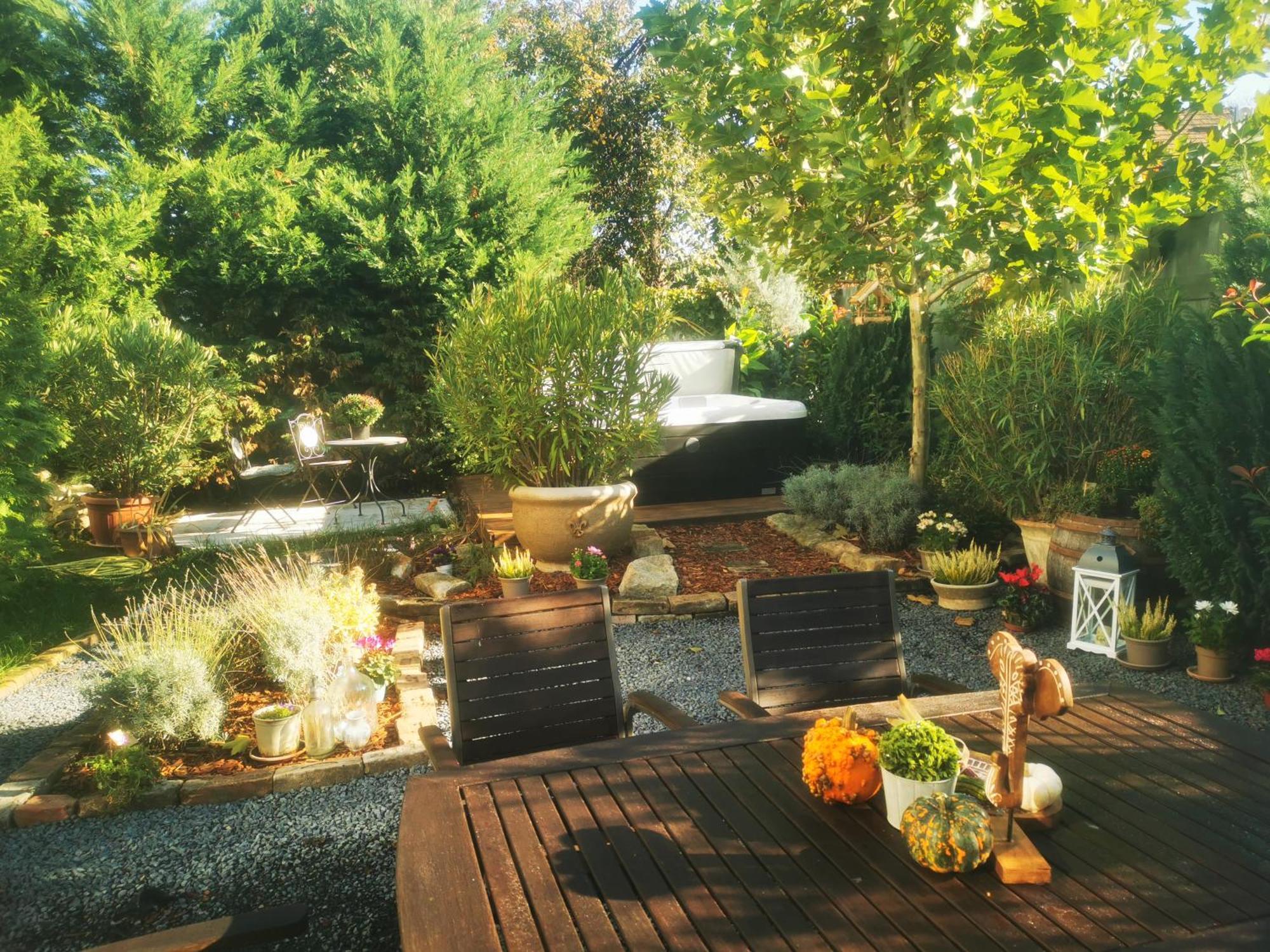 Kuria With Private Jacuzzi And Pool Appartement *