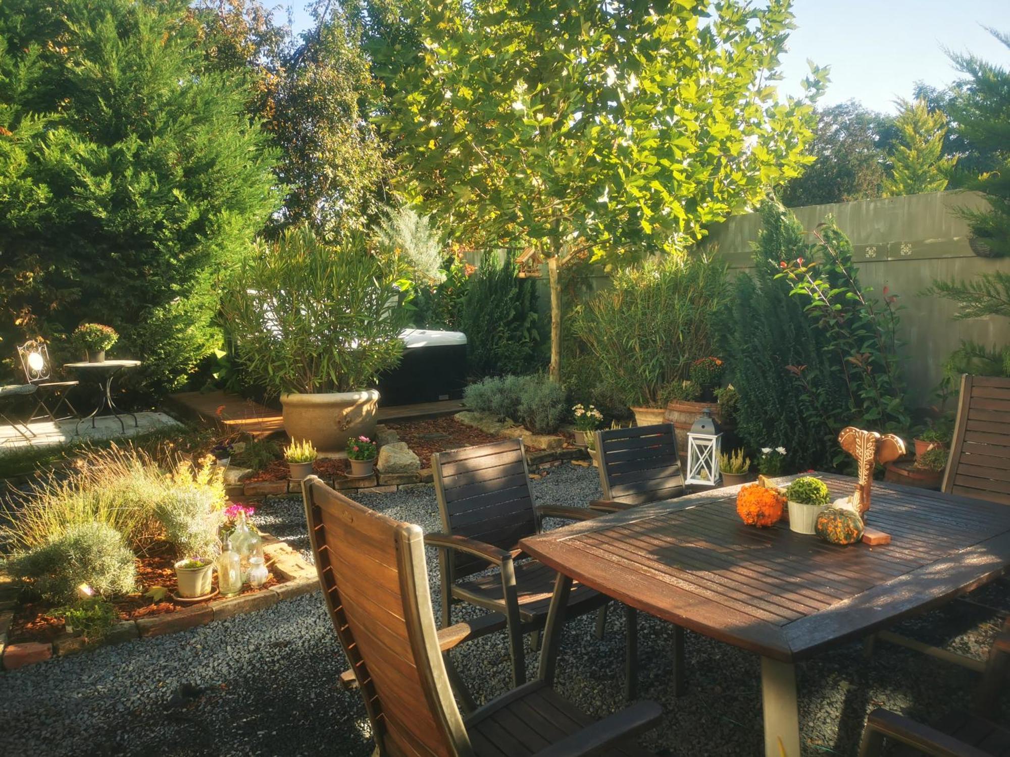 Kuria With Private Jacuzzi And Pool * Budapest