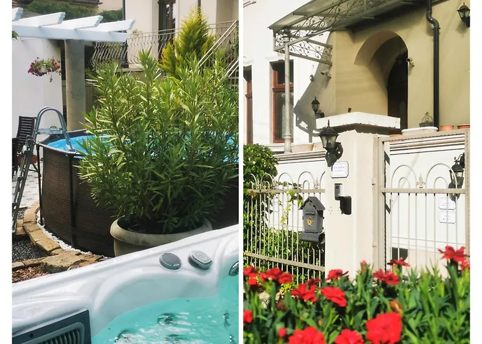Kuria Apartman With Private Jacuzzi And Pool